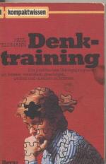 Denktraining. (Tb)