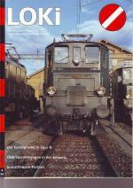 Loki Das Schweizer Magazin für Eisenbahn und Modellbahn Freunde 4 /95