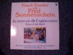 Frank Zander als Fred sonnenschein: Ja w