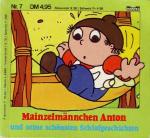 Mainzelmännchen Anton und seine schönsten Schlafgeschichten