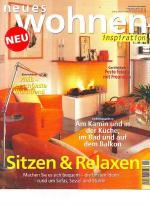 neues wohnen - inspiration -  Heft 10/2002