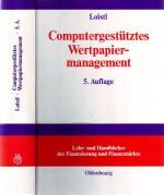 Computergestütztes Wertpapiermanagement