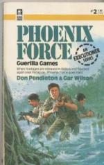 phoenix  force guerilla games