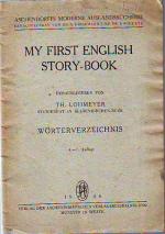 My first English - Story-Book, Wörterverzeichnis