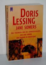 Doris Lessing: Jane Somers