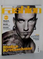 MAXIM Fashion Frühjahr Sommer 2003 Stefan Kretzschmar