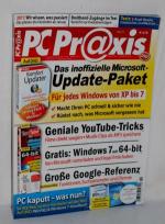 PC Praxis 11/2011 ohne Cd