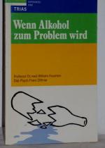 Wenn Alkohol zum Problem wird