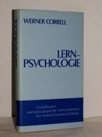 Lernpsychologie