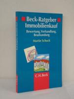 Beck-Ratgeber Immobilienkauf