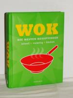 WOK Die besten Rezeptideen -  schnell-vielseitig-köstlich - WIE NEU!- TOP! -