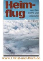 Heath Bottomly: Heimflug. Zwischen Rache