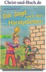 Ulrike Kuckero: Die Jagd nach den Handyd