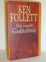 Follett , Ken: Das zweite Gedächtnis.