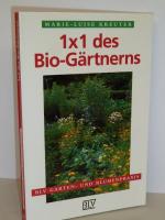 1×1 des Bio-Gärtnerns