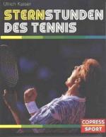 Sternstunden des Tennis.