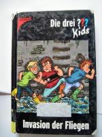 Ulf Blanck: Die drei ??? Kids  /  Invasi