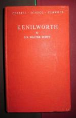 Scott, Sir Walter: KENILWORTH .
