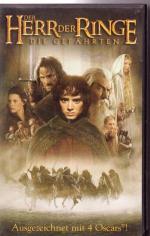 Der Herr der Ringe - Die Gefährten (VHS-Video)