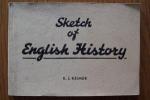 Sketch of English History. In englischer Sprache