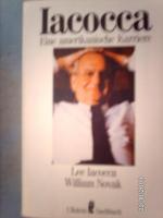 Iacocca, Lee / Novak, William: Iacocca. Iacocca, Lee / Novak, William: Iacocca.