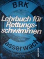 Lehrbuch für Rettungsschwimmen