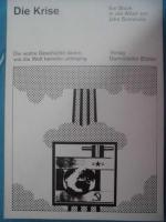 John Somerville: Die Krise - Die wahre G John Somerville: Die Krise - Die wahre G