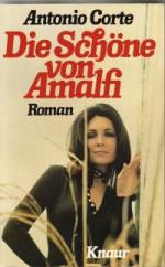 Antonio Corte: Die Schöne von Amalfi. (T