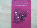 Droste-Hülshoff, Annette von: Die Judenb Droste-Hülshoff, Annette von: Die Judenb