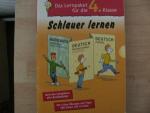 Schlauer lernen - Das Lernpaket für die 4. Klasse