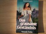 Das grausame Geständnis - Romantic Thriller