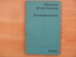 Eckhard Finckh: Kriminalgeschichten - (T