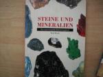 Steine und Mineralien