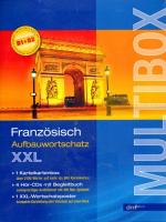 Französisch Aufbauwortschatz: Karteikarten, Vokabelposter, Vokabelbuch und 4 CDs