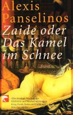 Zaide oder das Kamel im Schnee