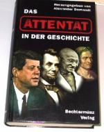 Hrsg. v. Demandt, Alexander.: Das Attent Hrsg. v. Demandt, Alexander.: Das Attent