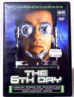 Roger Spottiswoode: Sixth Day The ( Kauf