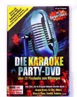 Die Karaoke Party-DVD