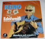 Edelweiß (Soll ich denn mein junges Leben...) / Wandern, ach wandern (Der Rattenfänger)