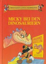 Micky bei den Dinosauriern