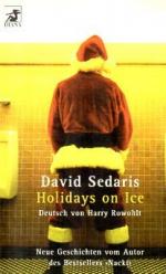 David Sedaris: Holidays on Ice