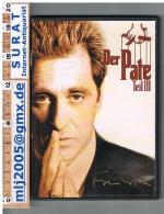 Der Pate Teil III. Al Pacino. Spielfilm / DVD. Neu Remastered. Dt. / Engl. 163 min.