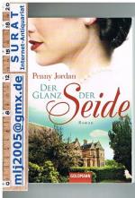 Penny Jordan: Der Glanz der Seide [wie n