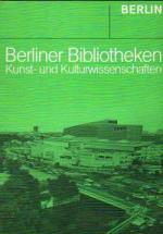 Berliner Bibliotheken - Kunst- und Kulturwissenschaft