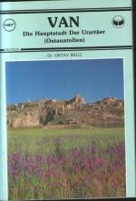 Belli, Dr. Oktay: Van Die Haupstadt der 