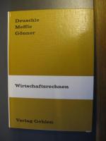 Deuschle, Friedrich; Meffle; Gönner: Wir