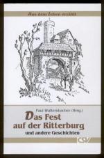 Das Fest auf der Ritterburg und andere Geschichten