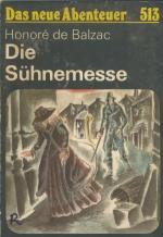 Honoré de Balzac: Die Sühnemesse / Der R Honoré de Balzac: Die Sühnemesse / Der R