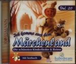 Ich komme aus dem Märchenland Vol. 20