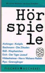 Aichinger Bachmann Böll Eich Hildesheime Aichinger Bachmann Böll Eich Hildesheime